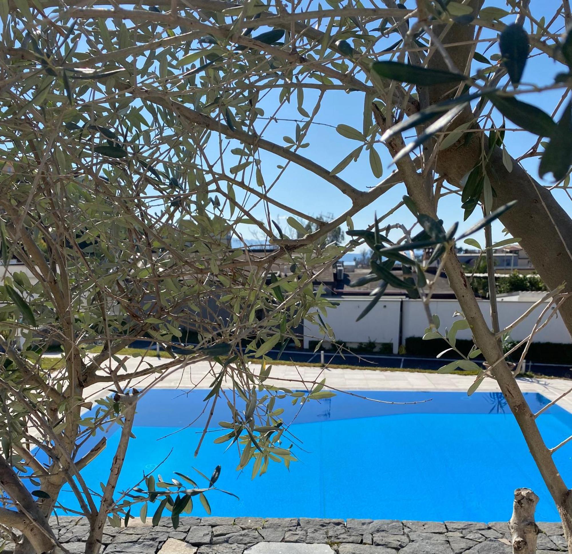 Giomartrooms Torre Annunziata Dış mekan fotoğraf