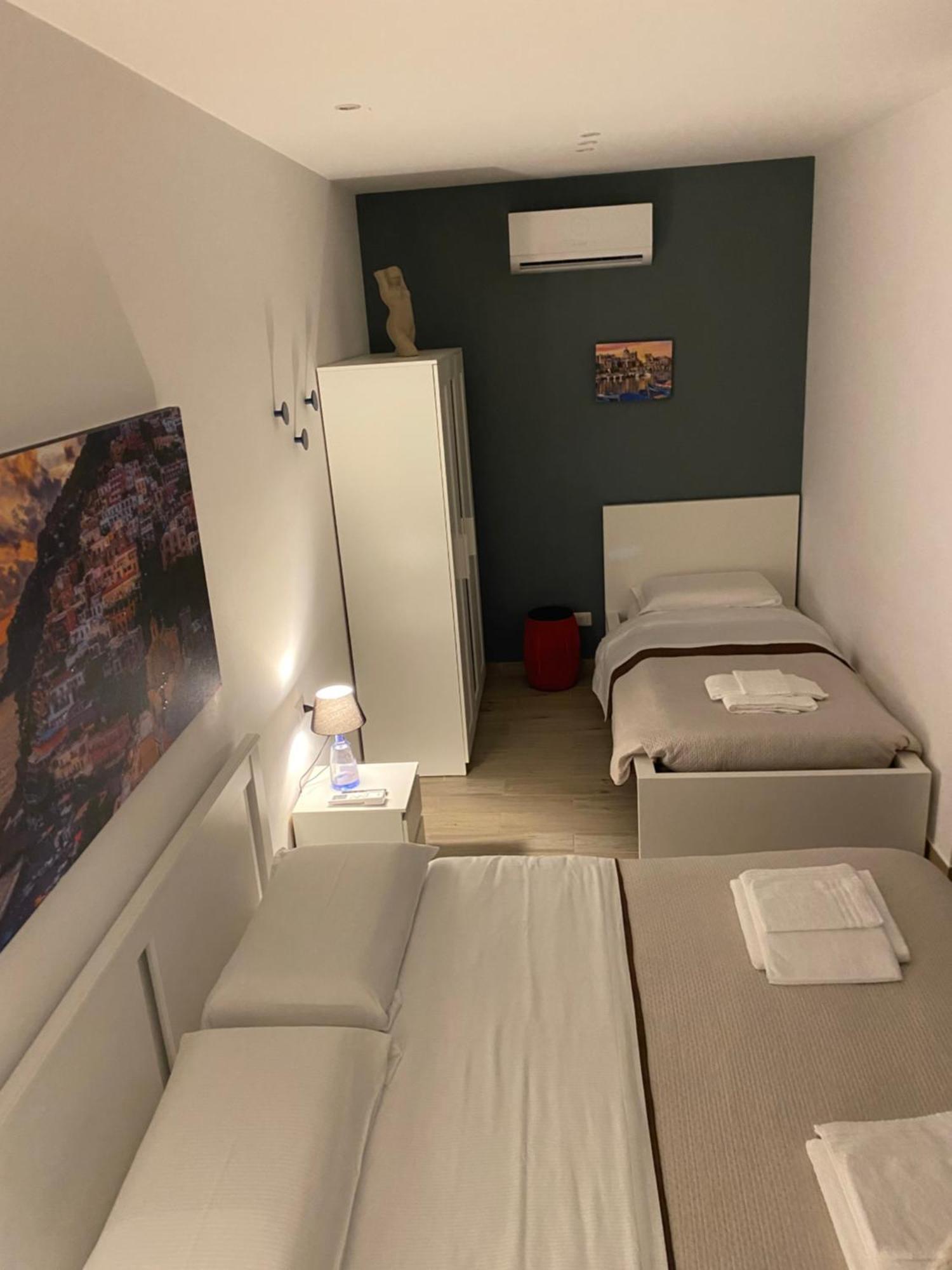 Giomartrooms Torre Annunziata Dış mekan fotoğraf